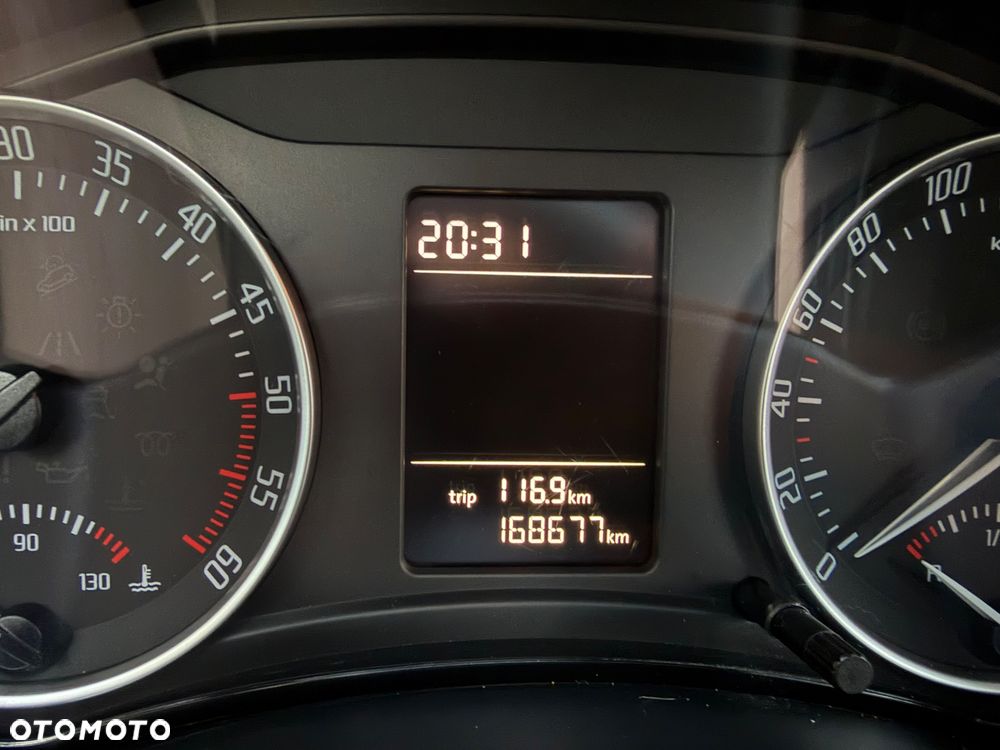 Skoda Octavia 1.6 TDI DPF Classic - 12