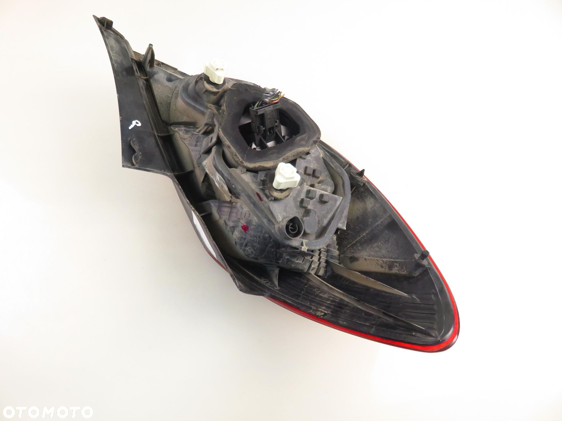 LAMPA PRAWA TYLNA OPEL CORSA D 13269051 - 5