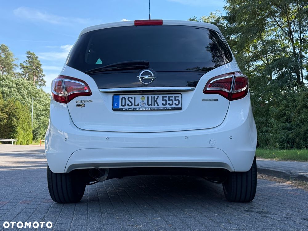 Opel Meriva 1.4 Ecoflex Start/Stop 150 Jahre - 3