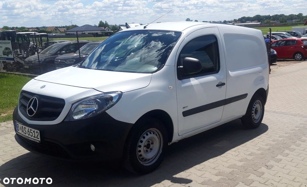 Mercedes-Benz Citan - 2