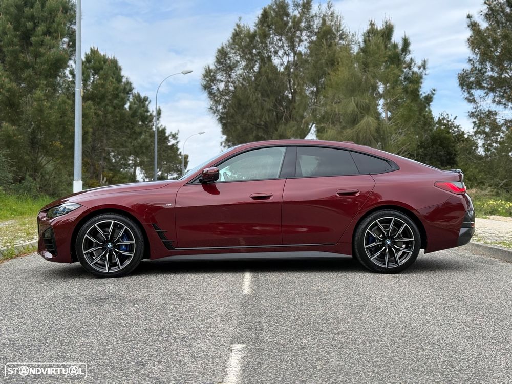 BMW 420 Gran Coupé - 13