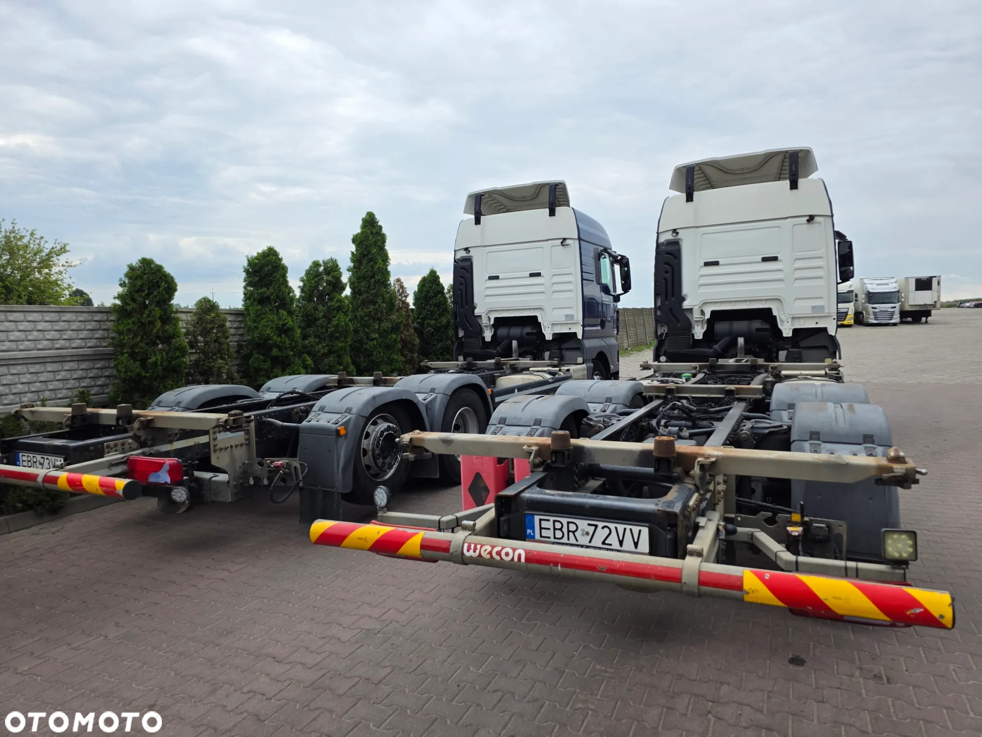 MAN TGX 26.460 BDF - 27