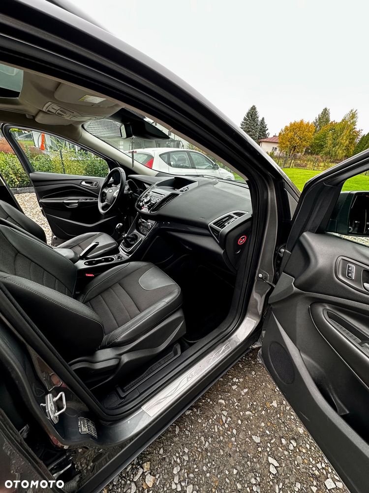 Ford Kuga 2.0 TDCi 4x4 SYNC - 21