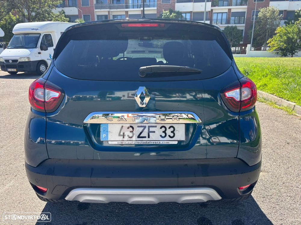 Renault Captur 1.5 dCi Exclusive - 9