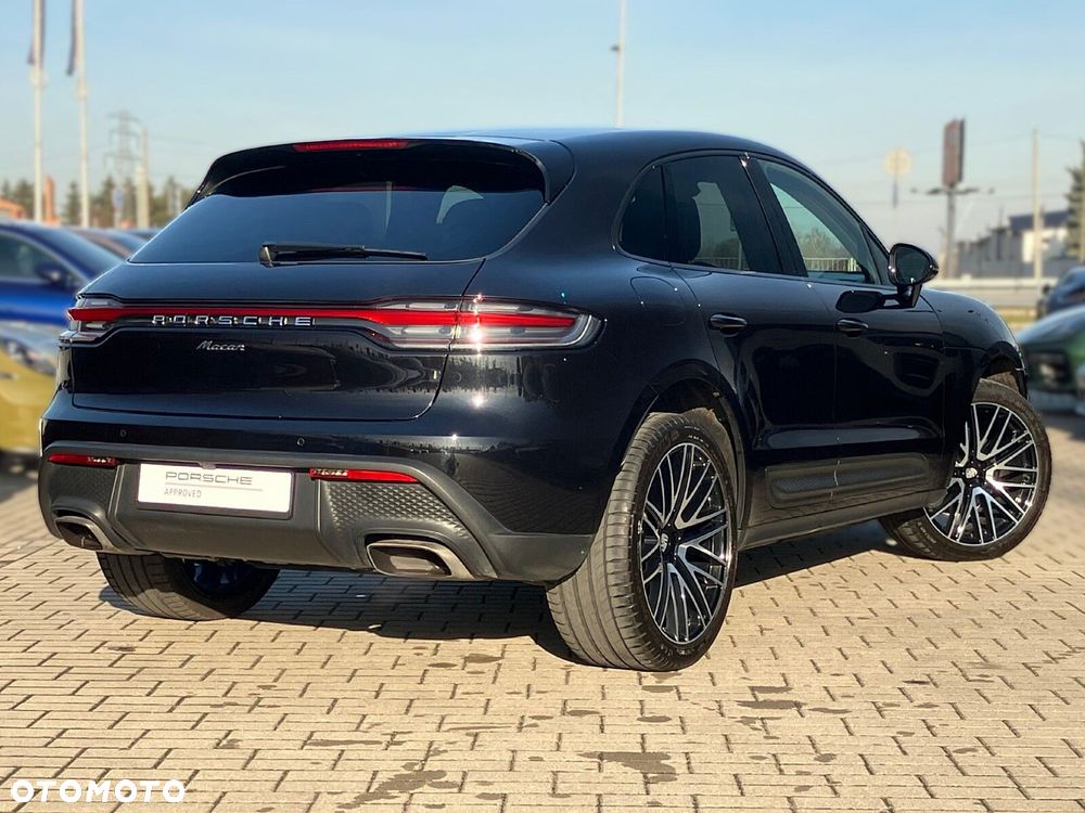 Porsche Macan - 6