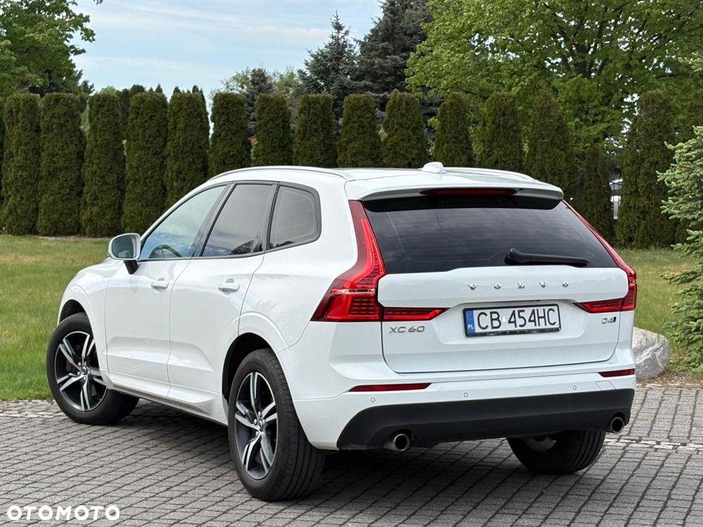 Volvo XC 60 D4 AWD Inscription - 8