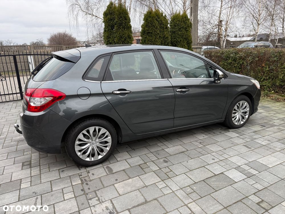 Citroën C4 - 11