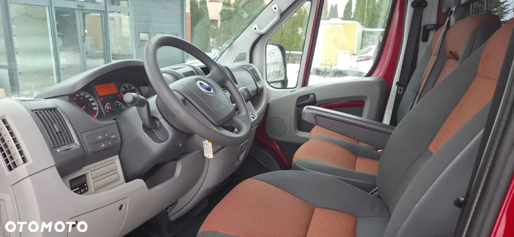 Fiat Ducato L2H2 250.5Q1.0 Panorama - 5