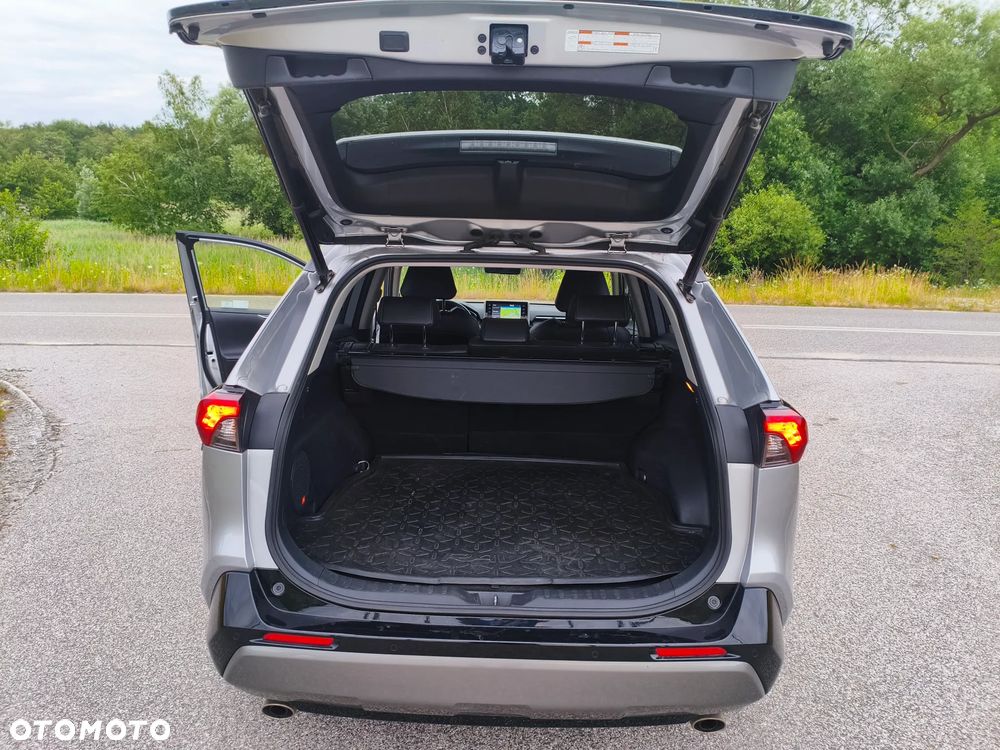 Toyota RAV4 2.5 4x4 Executive - 11
