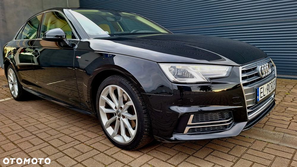 Audi A4 - 8