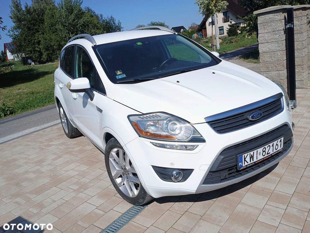Ford Kuga 2.0 TDCi 4x4 Titanium - 11