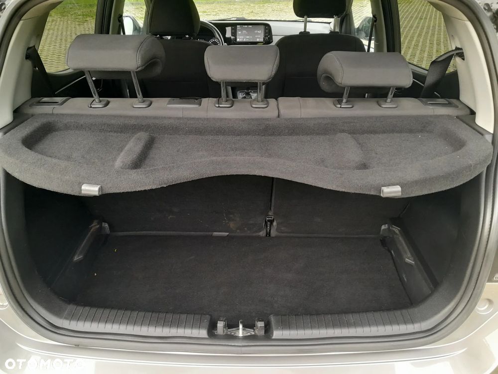 Hyundai i10 1.0 Automatik Passion Plus - 8