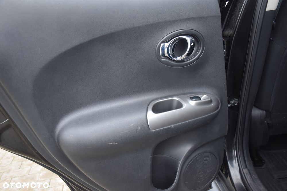 Nissan Juke 1.6 CVT Tekna - 37