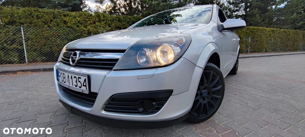 Opel Astra 1.4 Edition Plus - 1