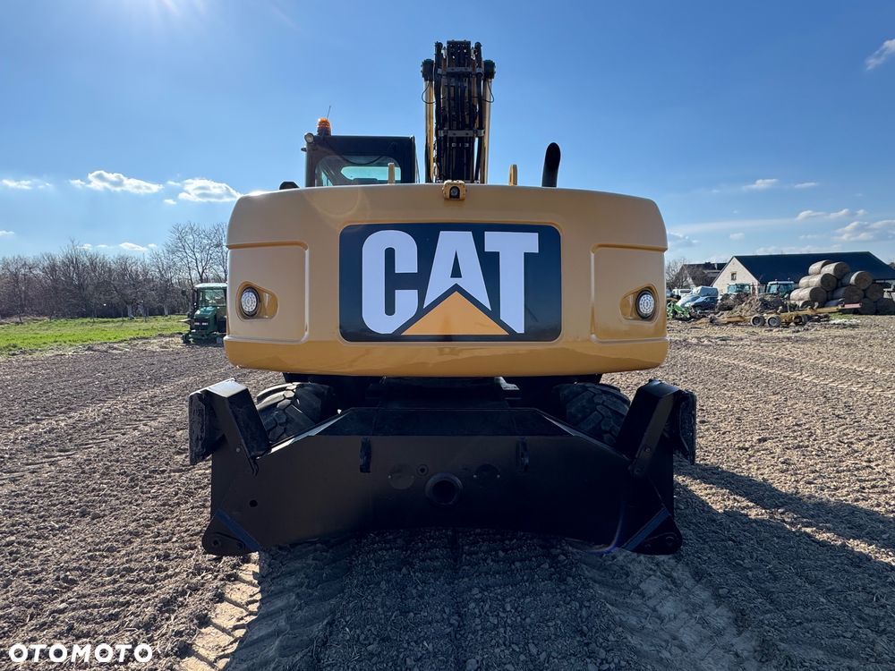 Caterpillar M 316 D Super Stan koparka kołowa - 17