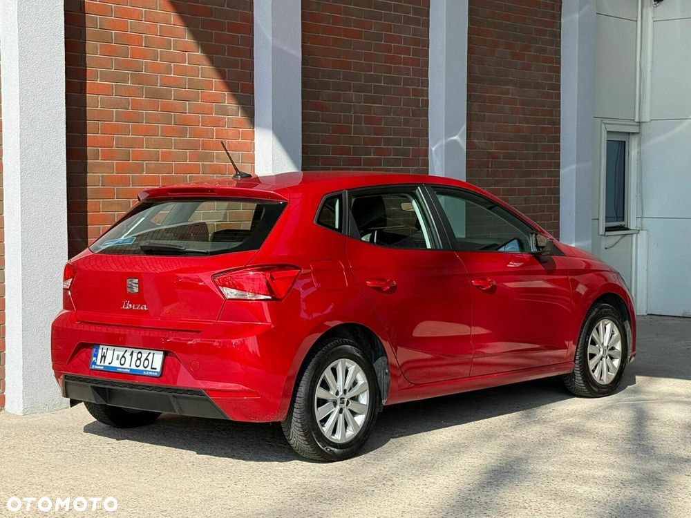 Seat Ibiza 1.0 TSI Style S&S - 4