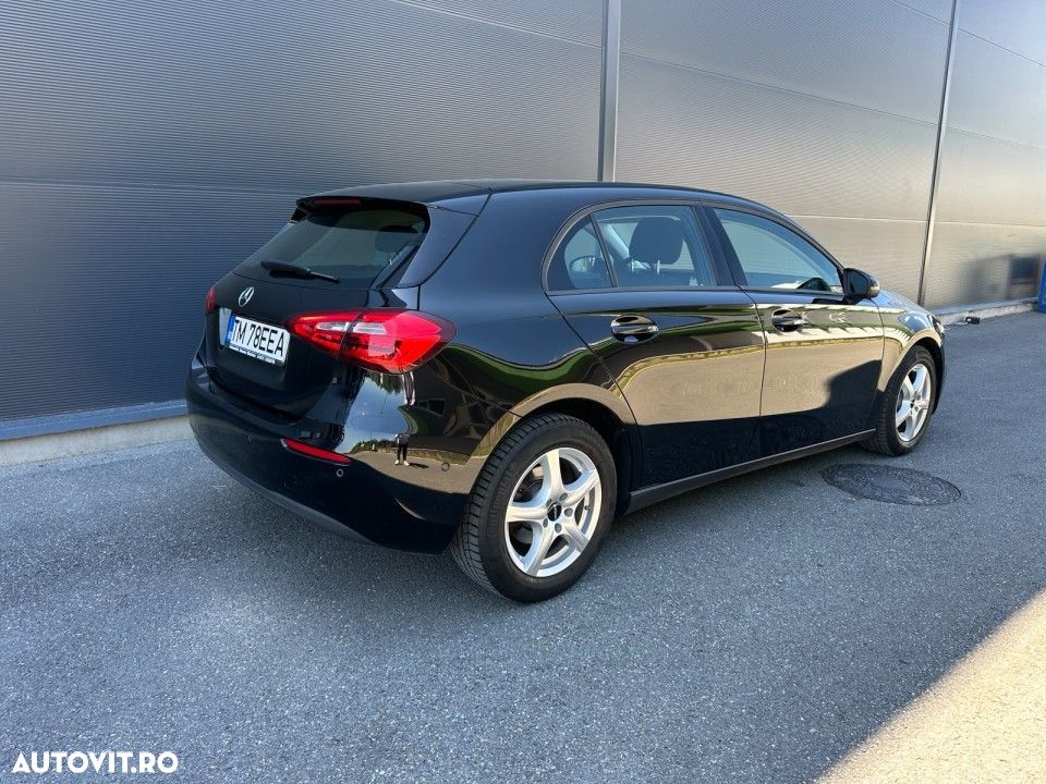 Mercedes-Benz A 180 - 10