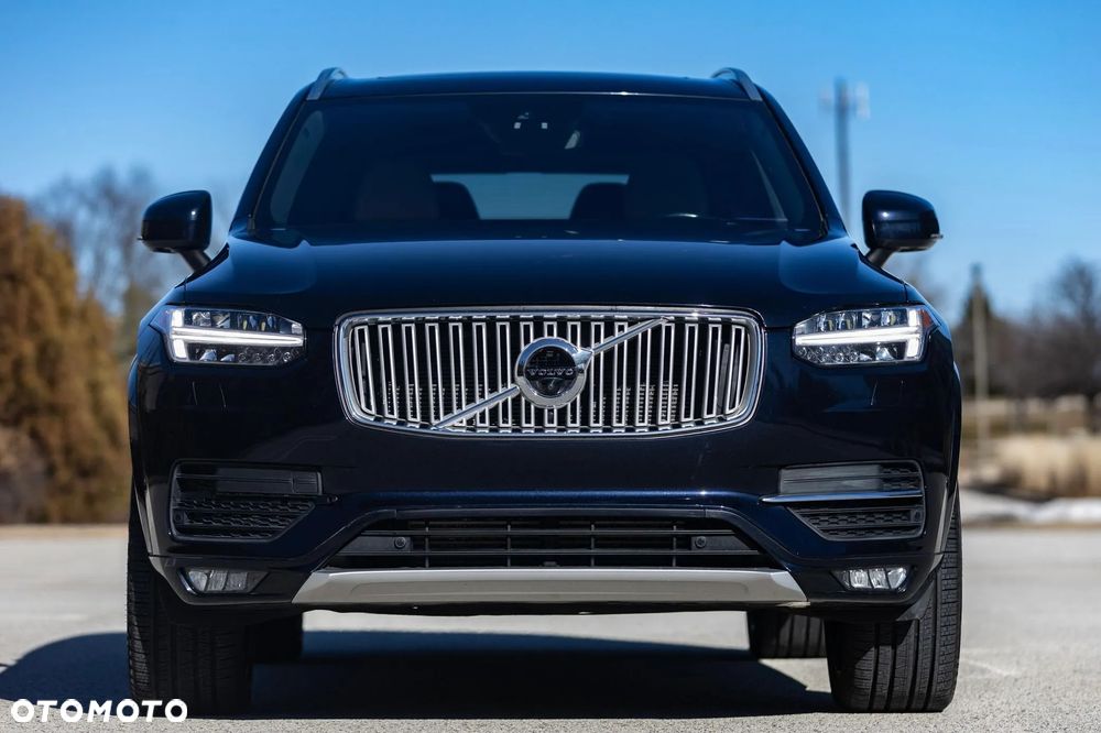 Volvo XC 90 T6 GPF AWD Inscription 7os - 7