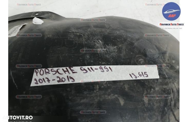 Carenaj Dreapta Fata original Porsche  911 991 [facelift] [2015 - 2020 - 5