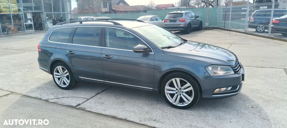 Volkswagen Passat 2.0 Blue TDI SCR Comfortline - 25