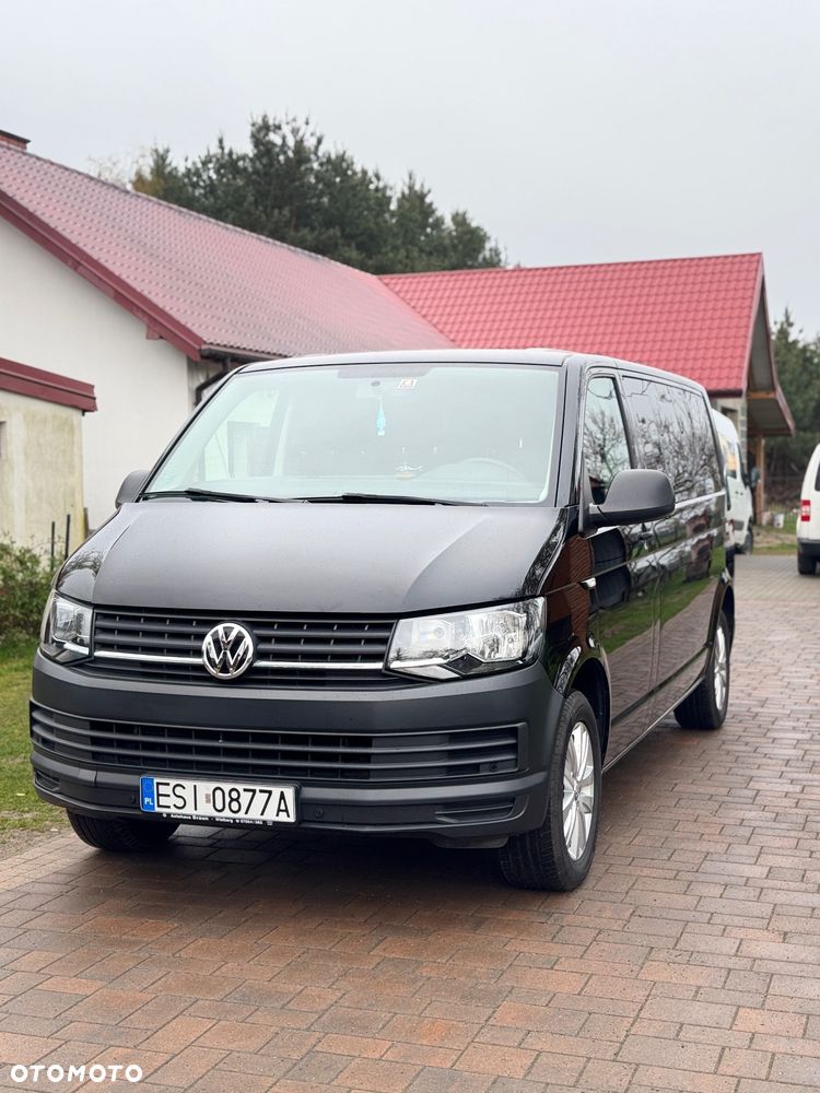 Volkswagen Transporter - 2