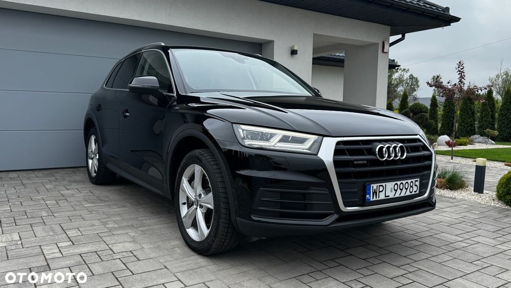 Audi Q5 2.0 TDI Quattro S tronic - 9