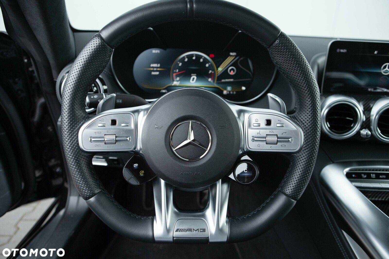 Mercedes-Benz AMG GT C - 27