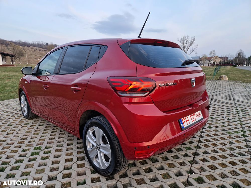 Dacia Sandero - 4