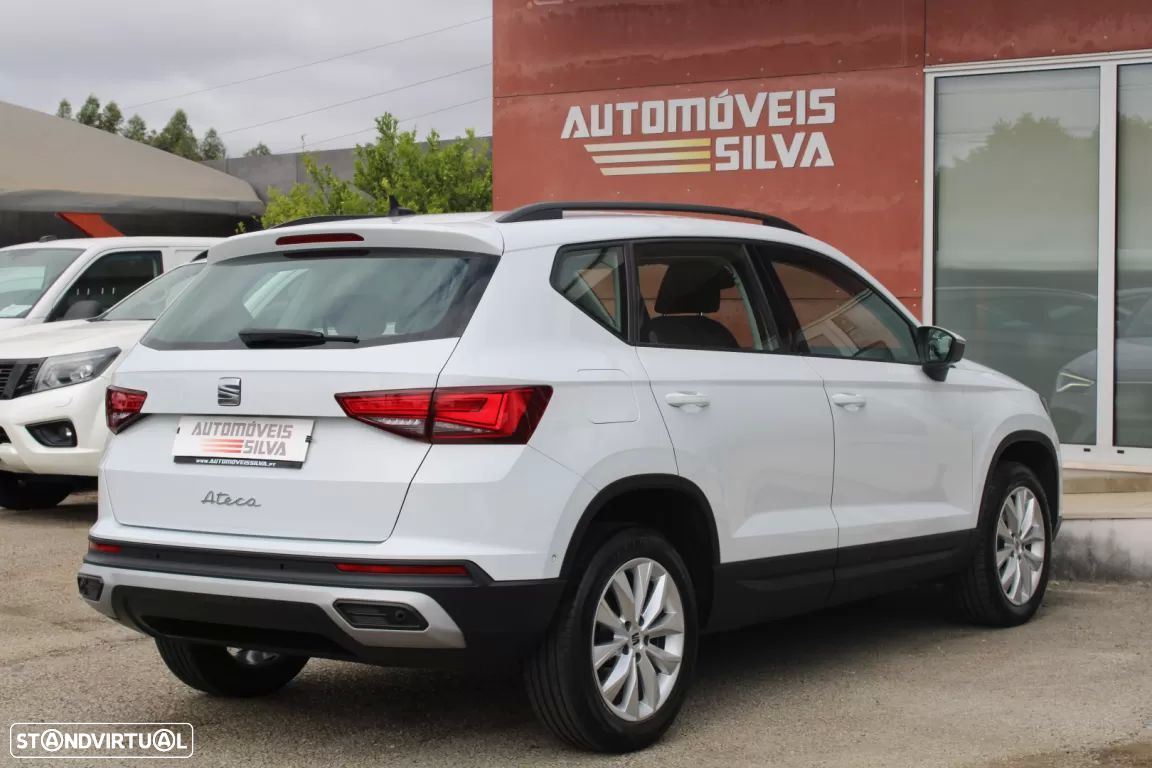 SEAT Ateca 2.0 TDI Style - 11