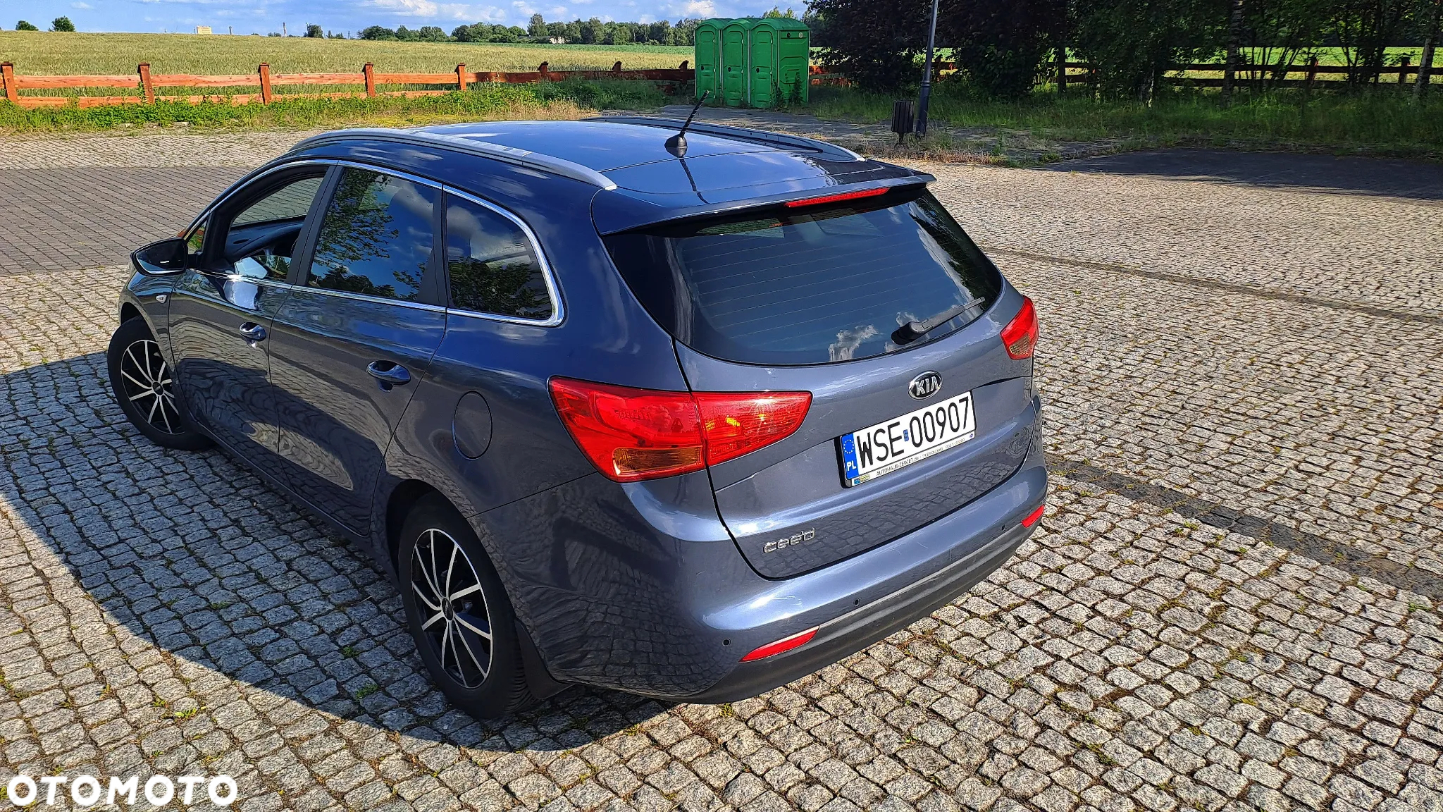 Kia Ceed Cee'd 1.6 GDI L Business Line - 6