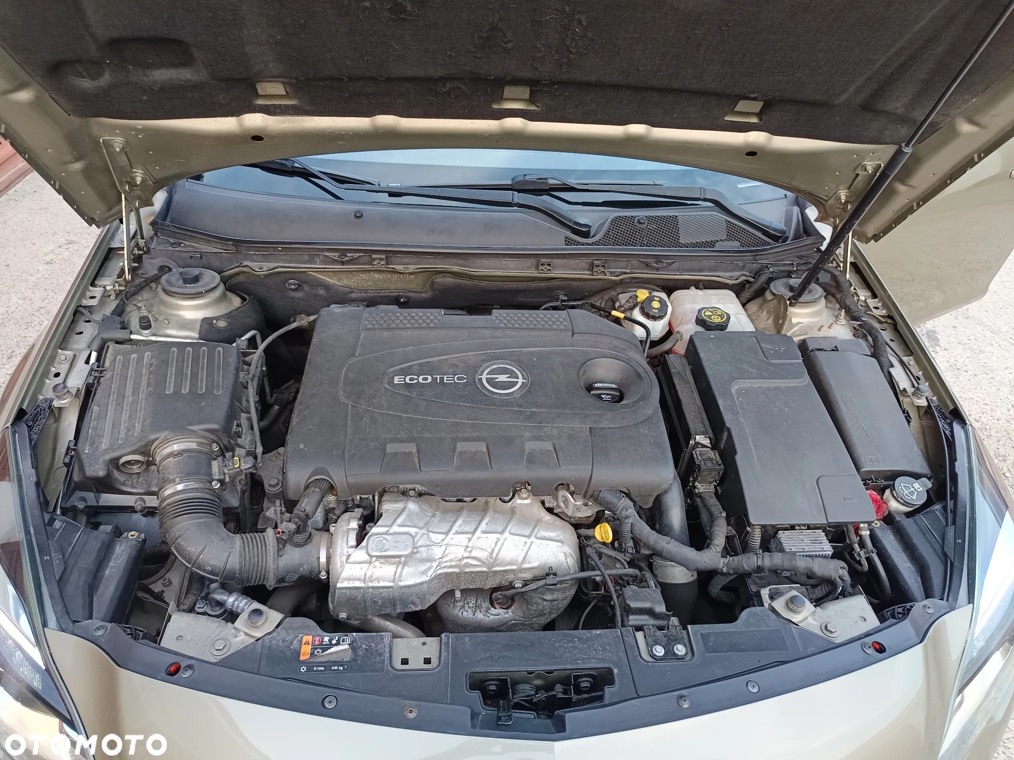 Opel Insignia 2.0 CDTI Cosmo S&S - 12