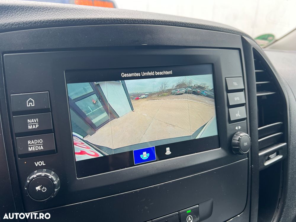 Mercedes-Benz Vito - 13