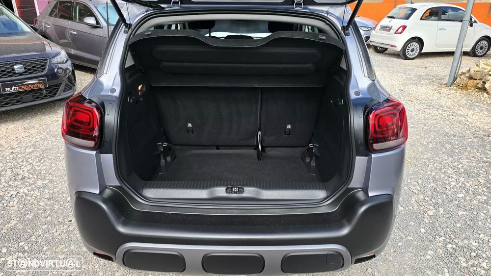 Citroën C3 Aircross 1.2 PureTech C-Series - 21