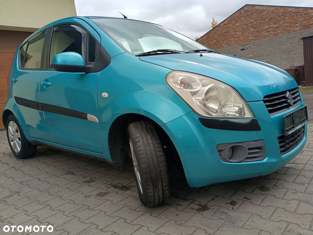 Suzuki Splash 1.2 Club - 10
