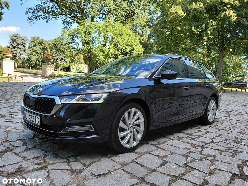Skoda Octavia 2.0 TSI 4x4 Style DSG - 25