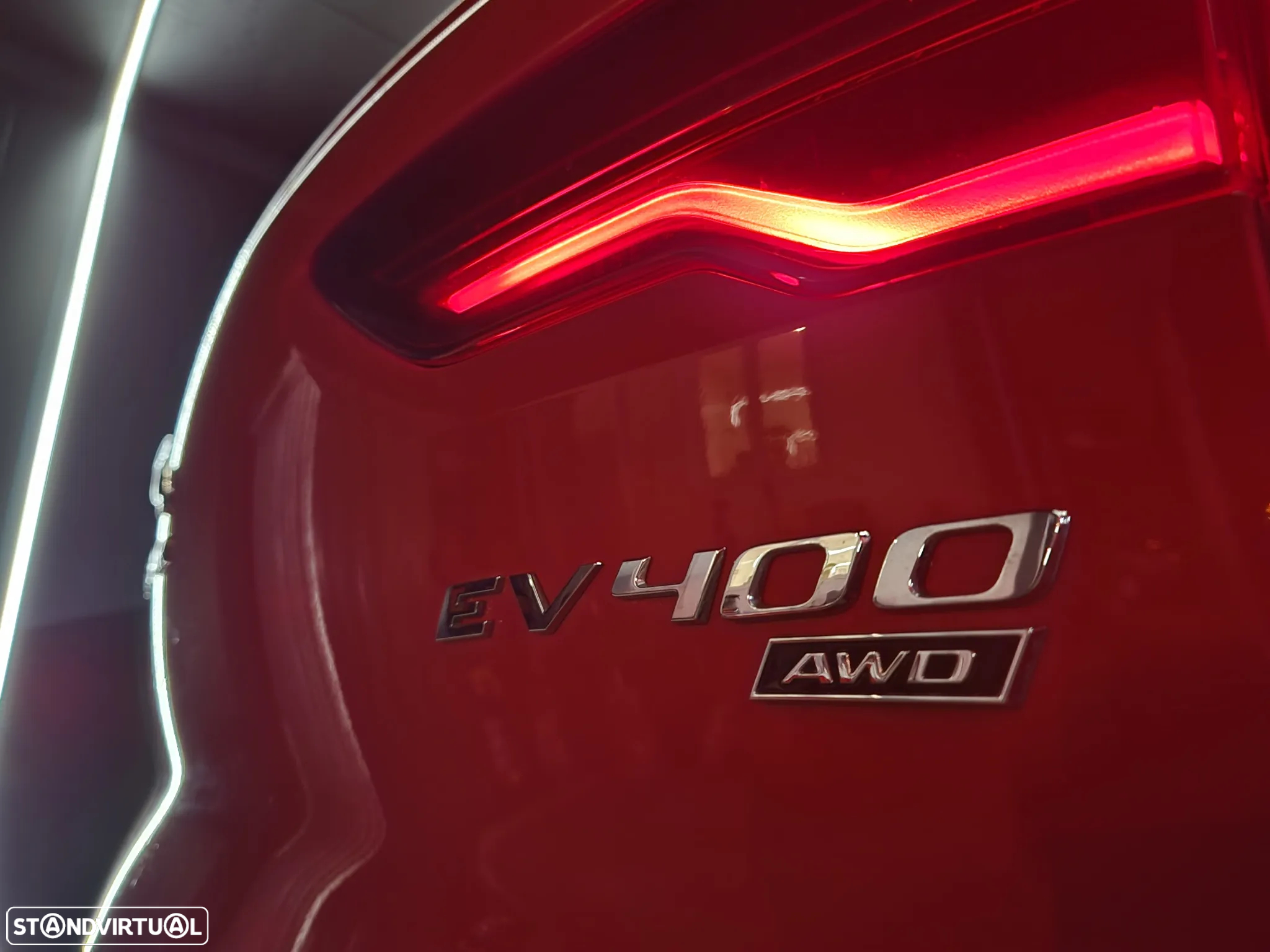 Jaguar I-Pace HSE AWD Aut. - 21