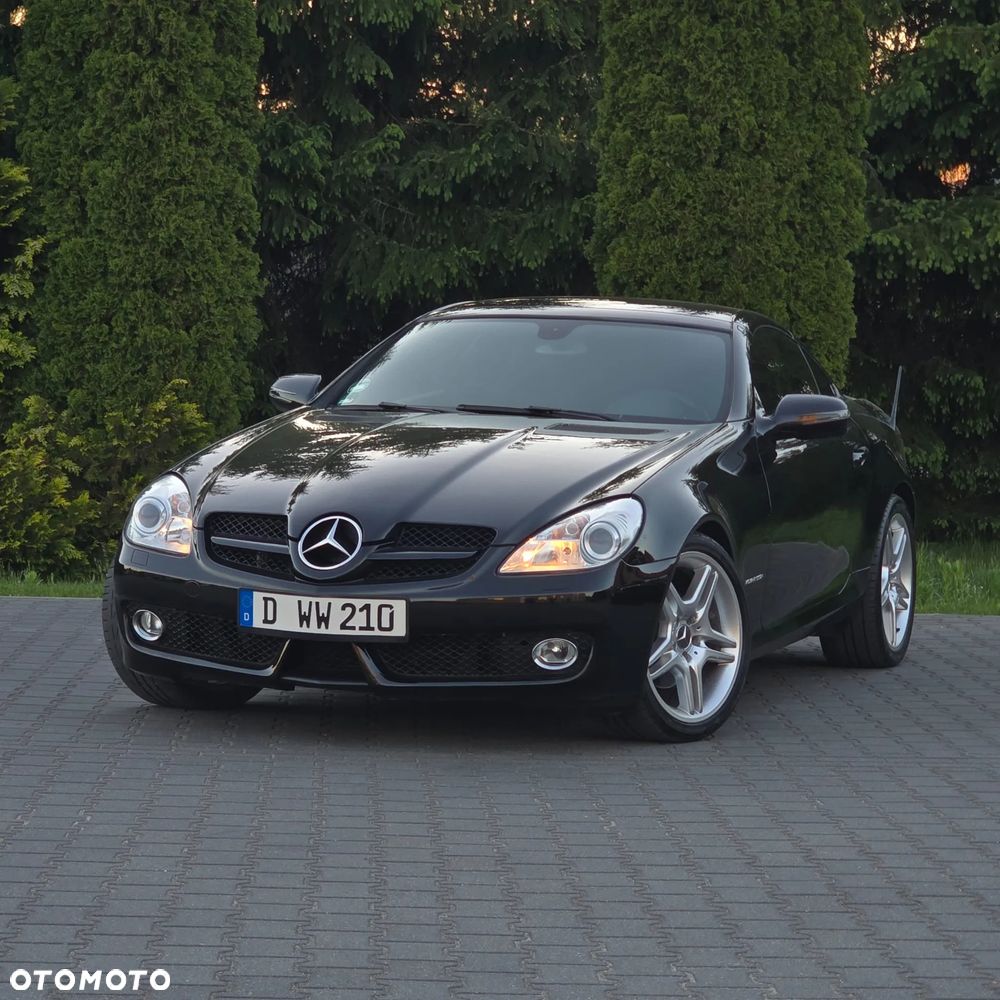 Mercedes-Benz SLK ver-200-kompressor-automatik - 31
