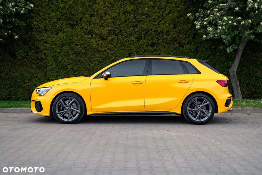 Audi S3 Sportback TFSI Quattro S tronic - 8
