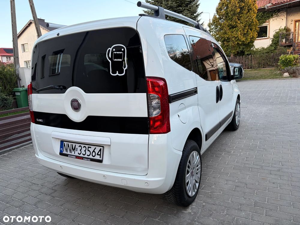 Fiat Qubo 1.3 Multijet 16V Dualogic Dynamic - 8