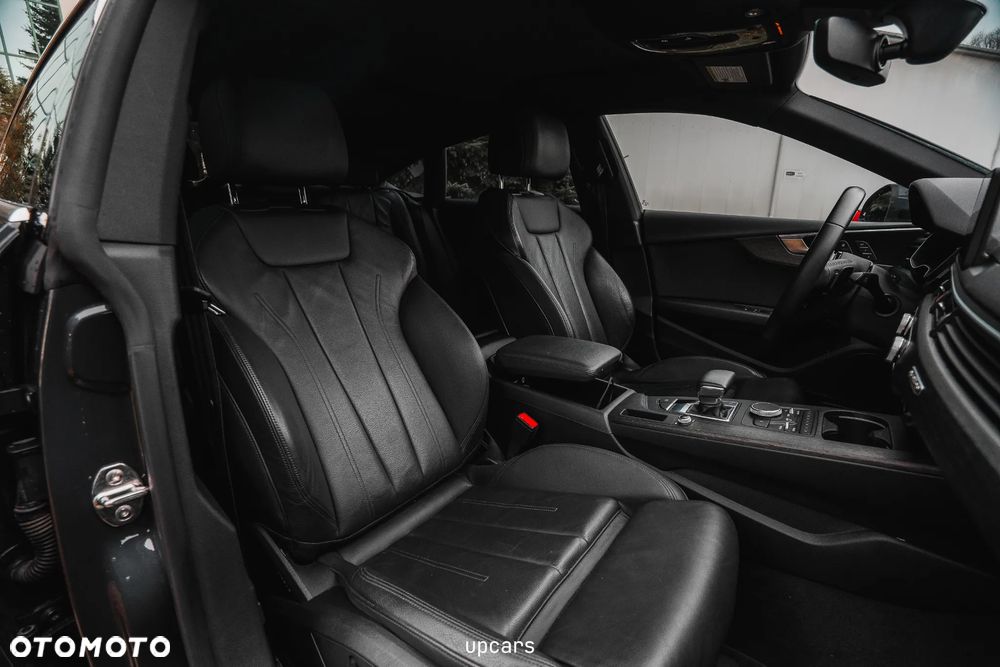 Audi A5 Sportback 2.0 TFSI quattro S tronic sport - 38