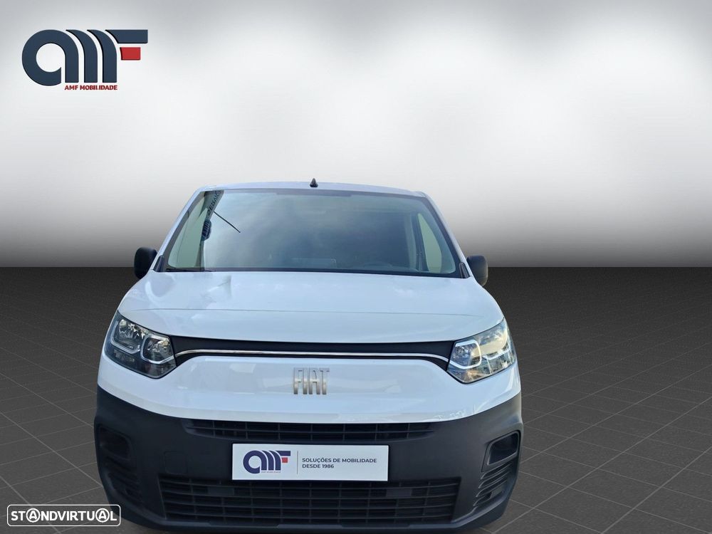 Fiat Doblo 1.5 BlueHDi Curta - 10