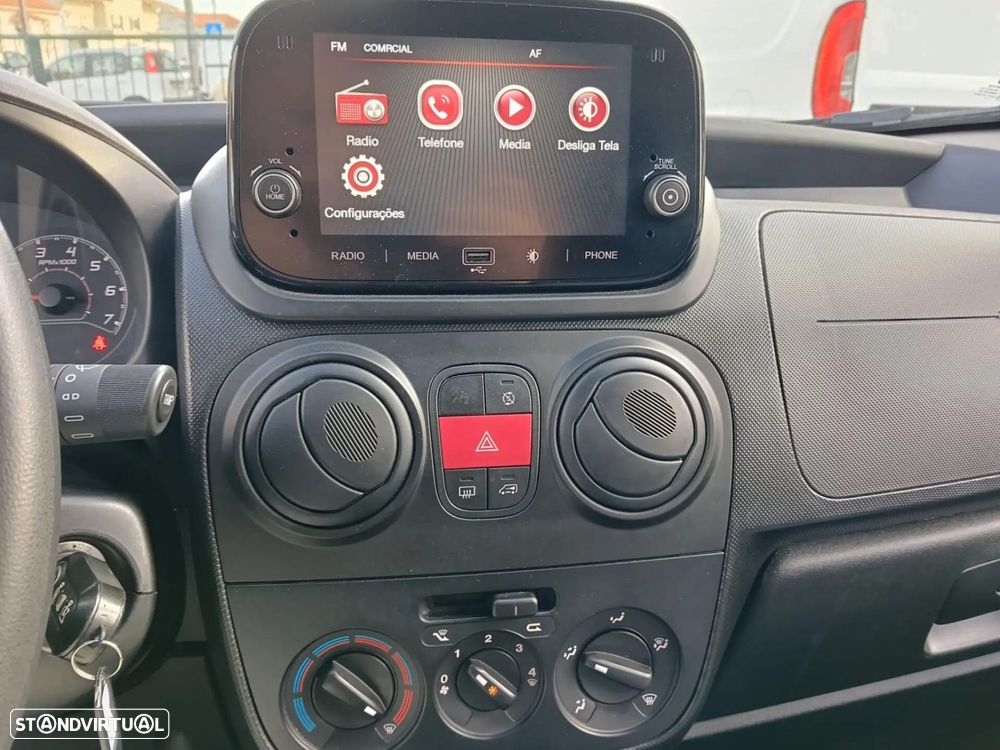 Fiat Fiorino 1.3 D M-JET - 24