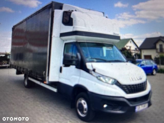 Iveco Daily MR`19 E6 3.5     50C18HZ - 3