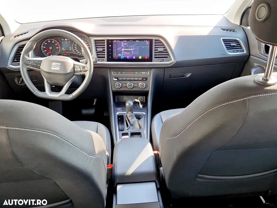 Seat Ateca 1.5 TSI DSG7 Style - 13
