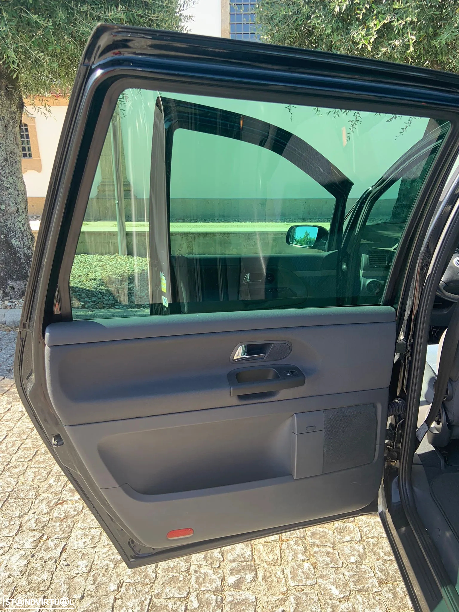VW Sharan 1.9 TDi Confortline - 20