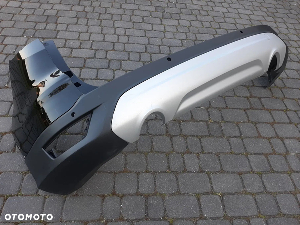FORD KUGA II MK2 12-16 ZDERZAK TYŁ TYLNY CV44-17K835-AW