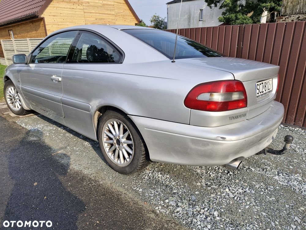 Volvo C70 - 3