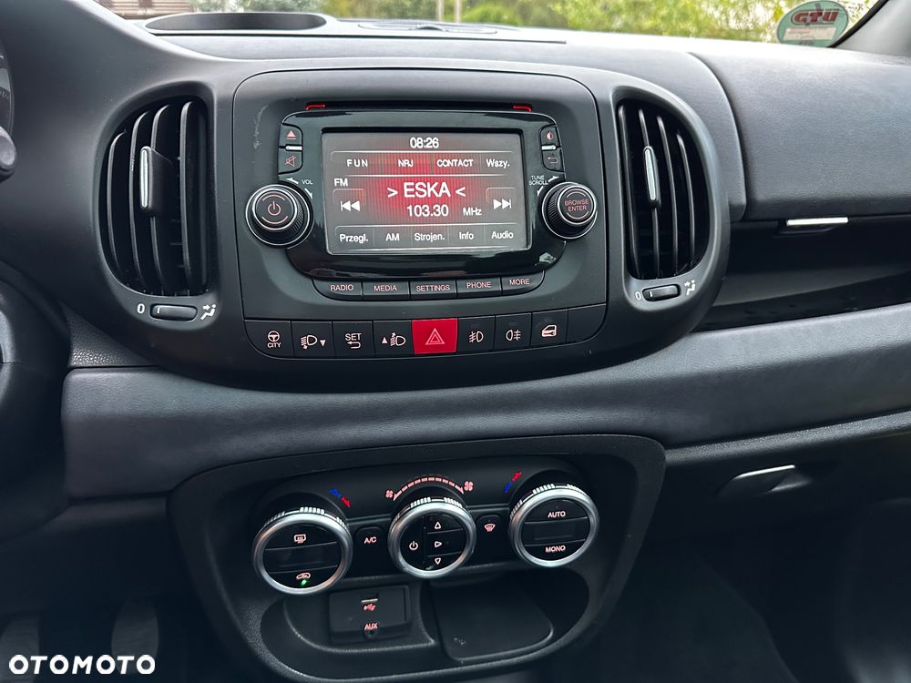Fiat 500L - 8