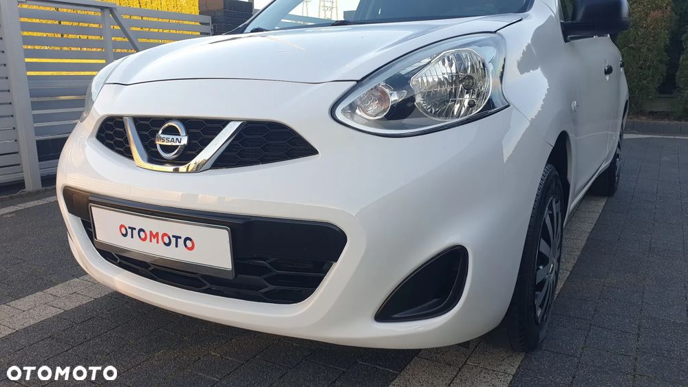 Nissan Micra 1.2 N-TEC - 11