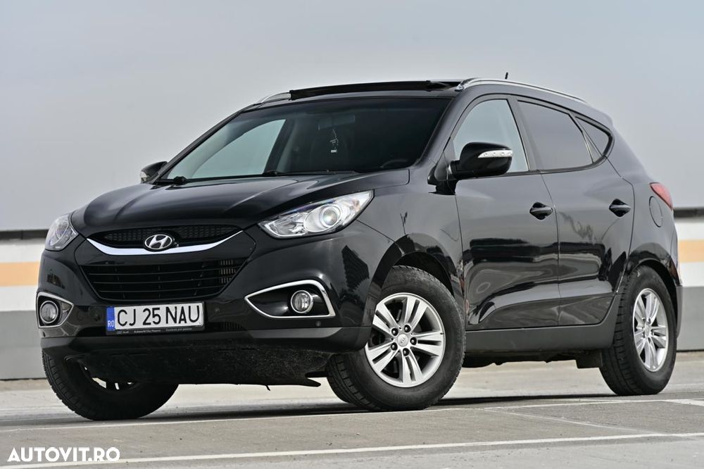 Hyundai ix35 ver-2-0-crdi-high-4wd-gls-aut-premiumplus - 2